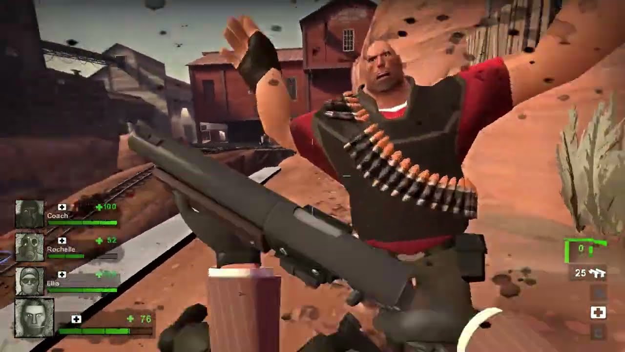 L4D2 Payload Hoodoo