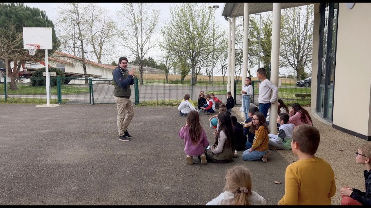 Combiner l’activité physique et l’apprentissage intellectuel - Relais arithmétique