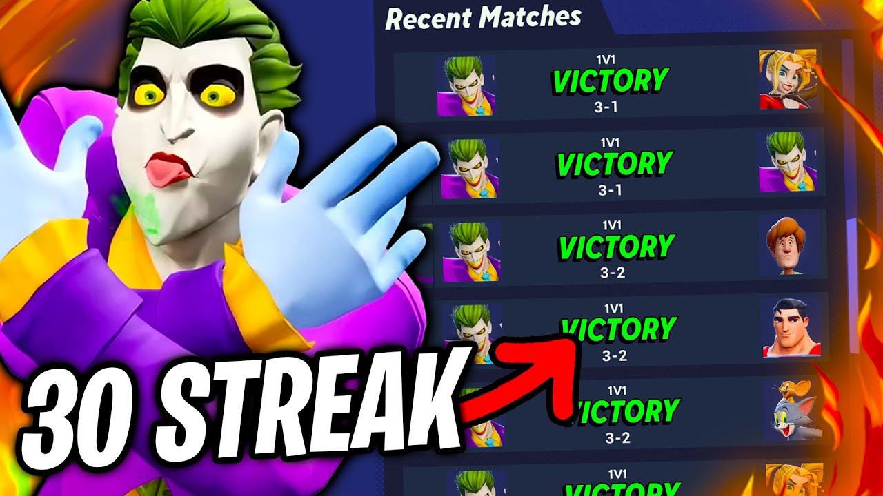 Playing Multiversus, But If I Lose The Video ENDS