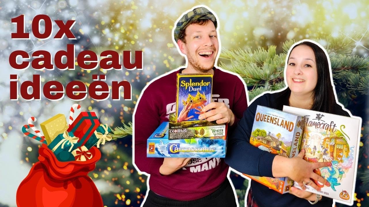 10 x leukste cadeau ideeën voor volwassenen!