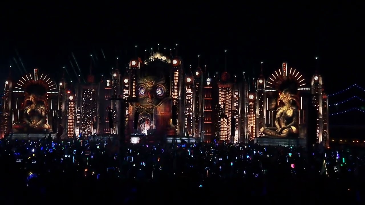 Deorro (LIVE) - EDC Las Vegas 2025, Kinetic Field