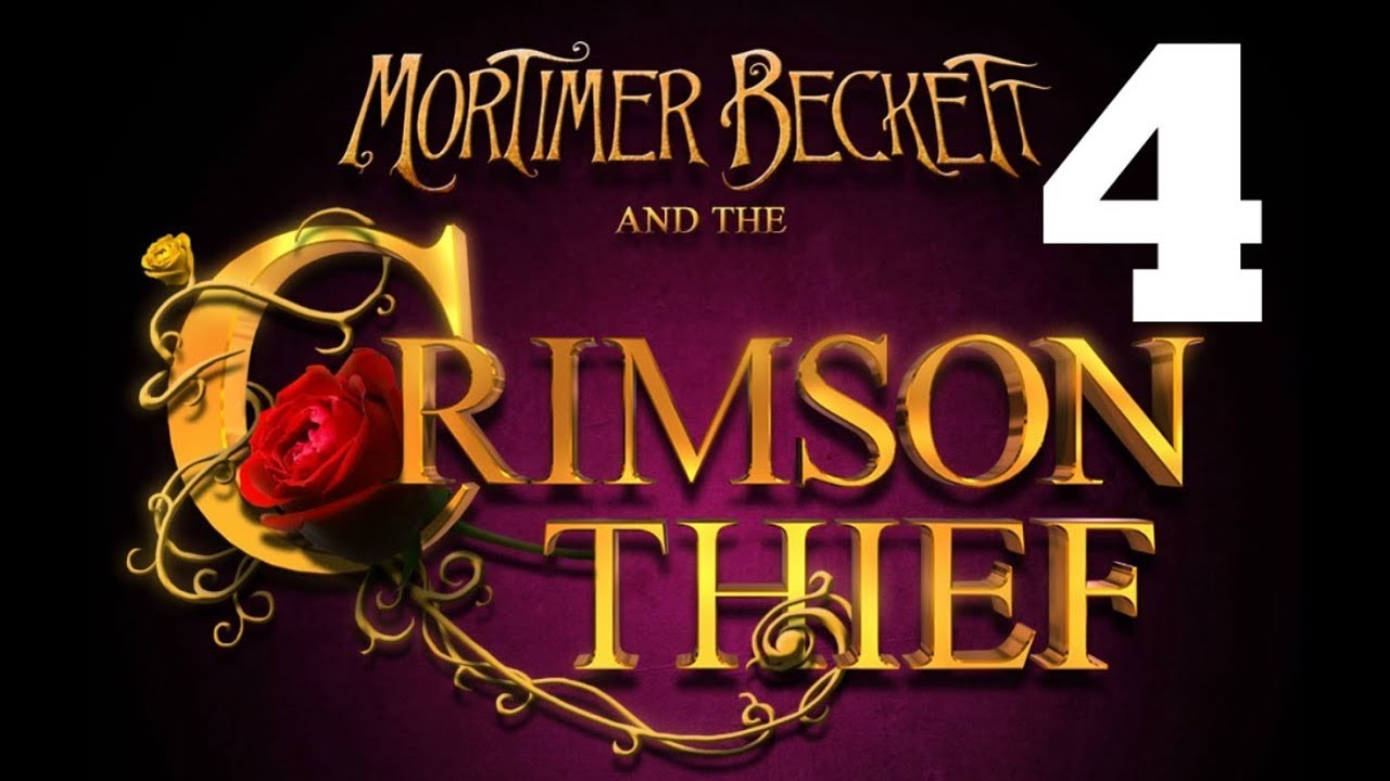 {No Talk Ver.} Mortimer Beckett and The Crimson Thief PE Walkthrough Ep. 4: LONDON | MissAmelie