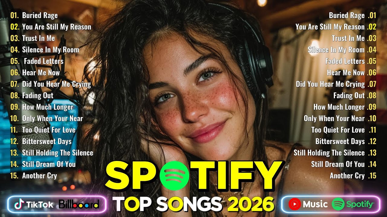 Sad Emotional Vibes Music 🔥 Tiktok Pop Hits 2026 | Lady Gaga, Ruth B, Ariana Grande, Selena Gomez