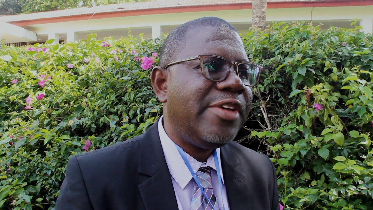 FOOD SYSTEMS Challenges in Ghana - Prof. Bruce Sarpong
