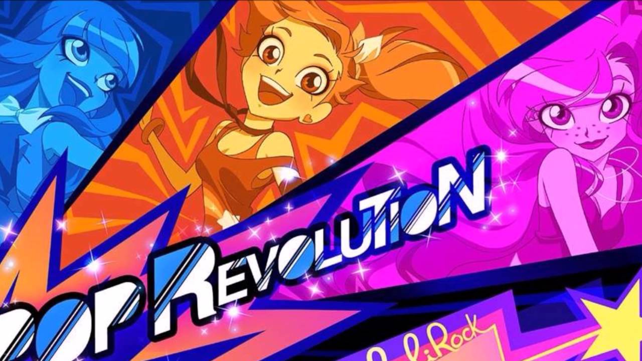 Lolirock Nightcore - Music Revolution