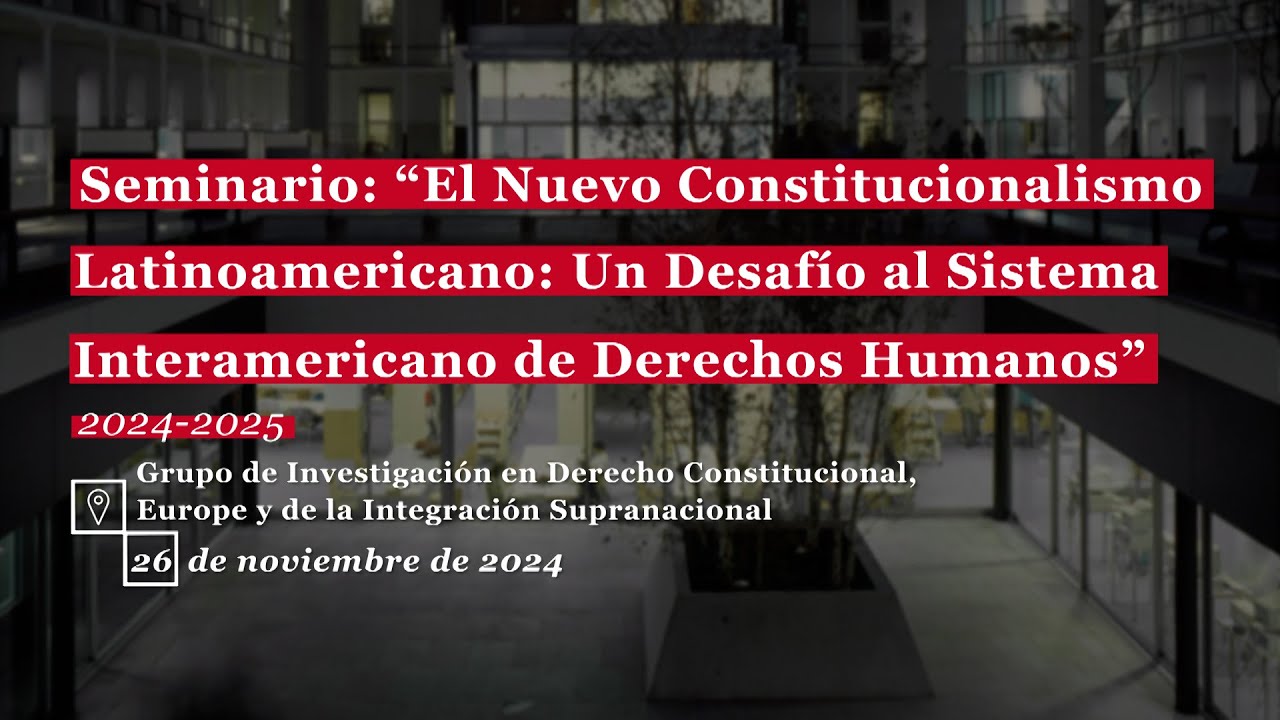 Seminario: 