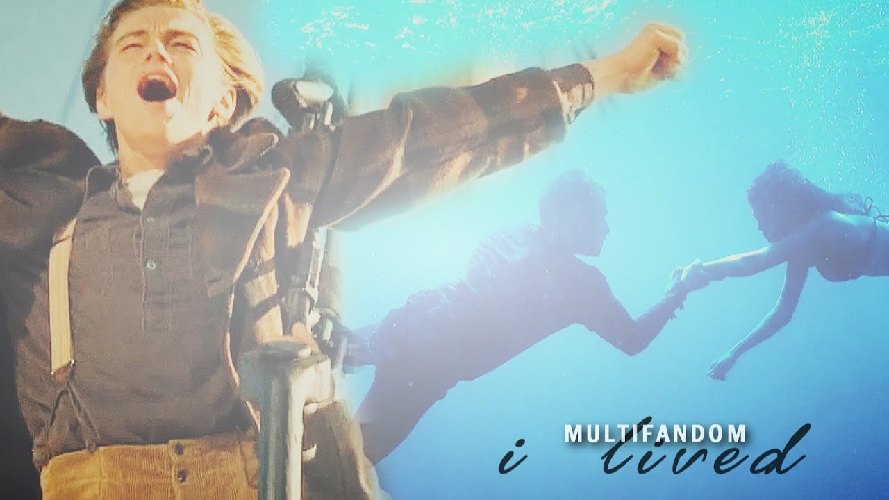 multifandom | i lived [+@giotask]