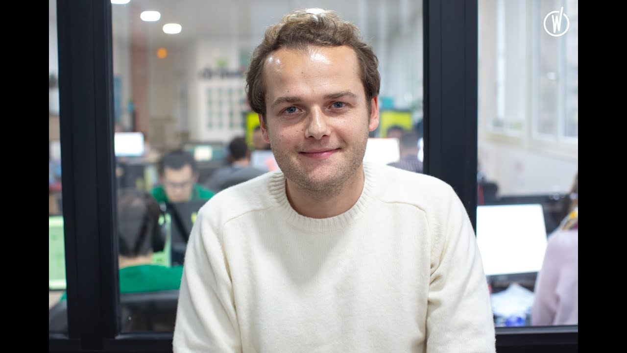 Découvrez Driiveme avec Geoffroy, CEO