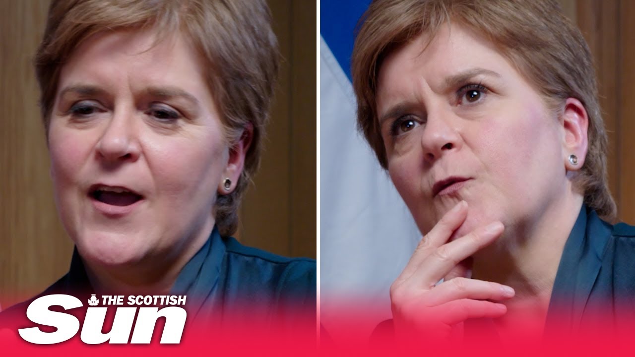 Nicola Sturgeon refuses to rule out biologically male rapists being sent to female prisons