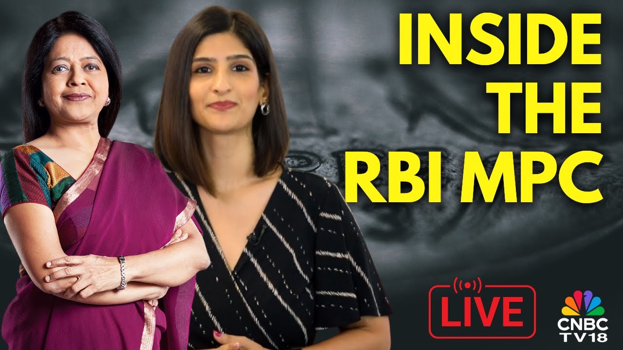 RBI Monetary Policy LIVE | Markets Await Rate Decision Amid Rupee At 90, Strong GDP, Low Inflation
