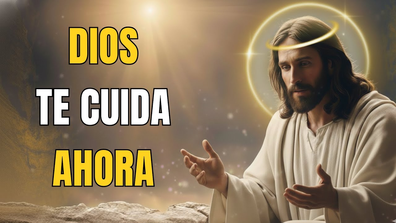 No es casualidad que veas esto: Dios te protege  |  Oración