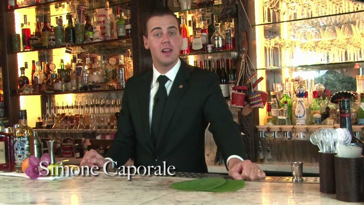 Cocktail guide: Mai Tai - The Wild Geese® Golden Rum