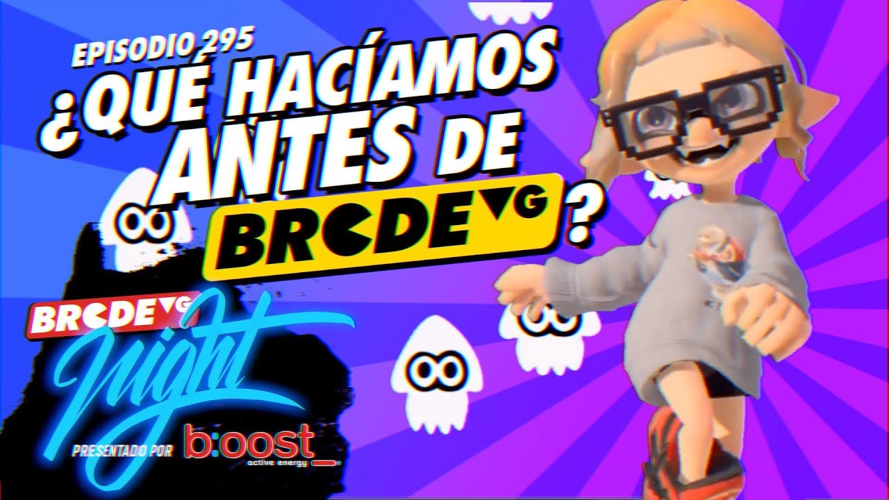 ¿Qué HACÍAMOS ANTES de BRCDEvg? - BRCDEvg Night 295