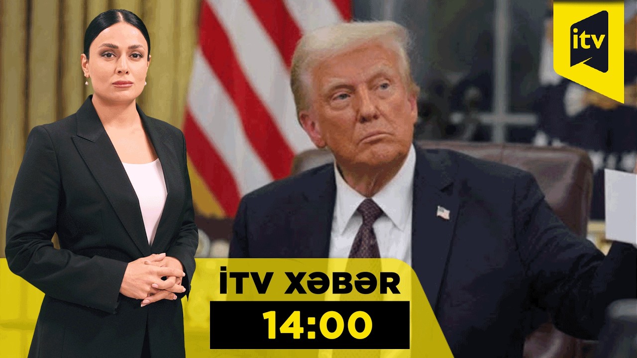 İTV Xəbər | 01.04.2026 | 14:00