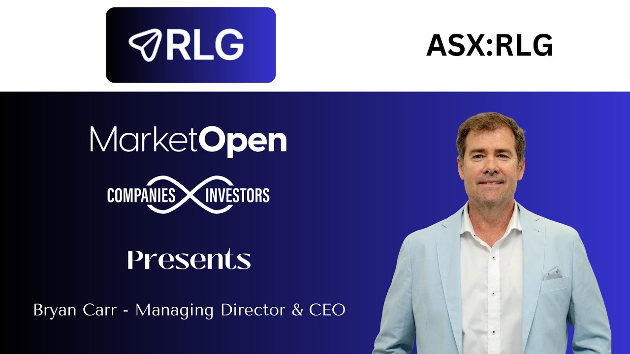 RooLife Group (ASX:RLG) о том, почему ее модель работает: генеральный директор Брайан Карр о быст...
