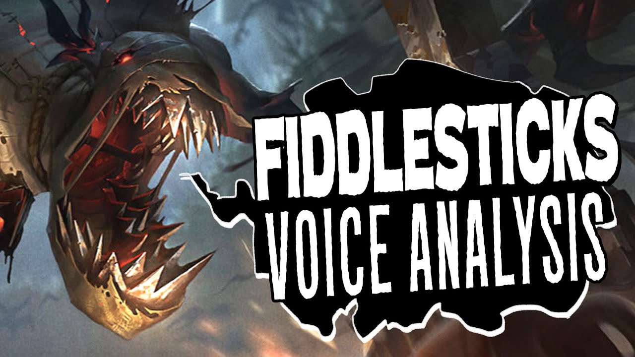 Fiddlesticks, the 