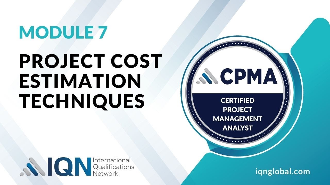 Master the Art of Project Cost Estimation Techniques
