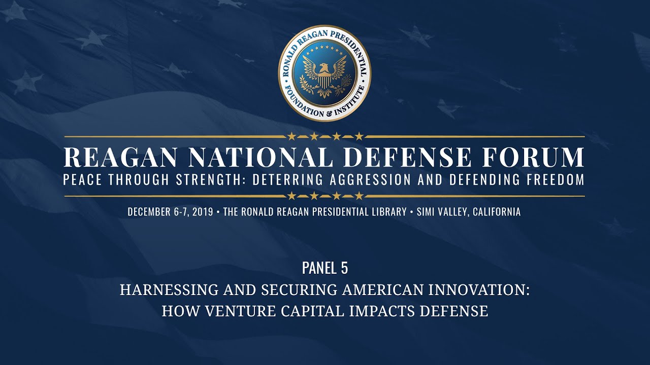 Harnessing and Securing American Innovation: How Venture Capital Impacts Defense