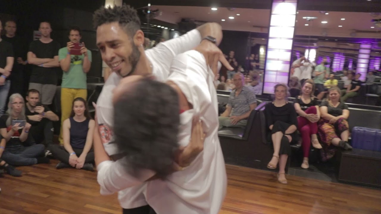 Brazilian Zouk Weekend Cologne 2021 - Irene & William