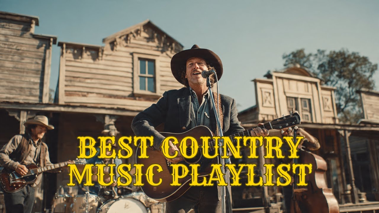 Live Country Compilation – Golden Country Hits & Modern Favorites in One Playlist