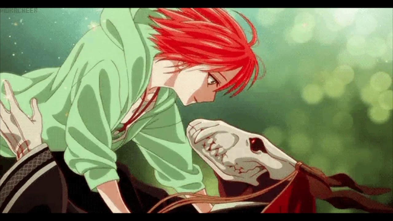 The Ancient Magus Bride - Here (slowed and reverb)