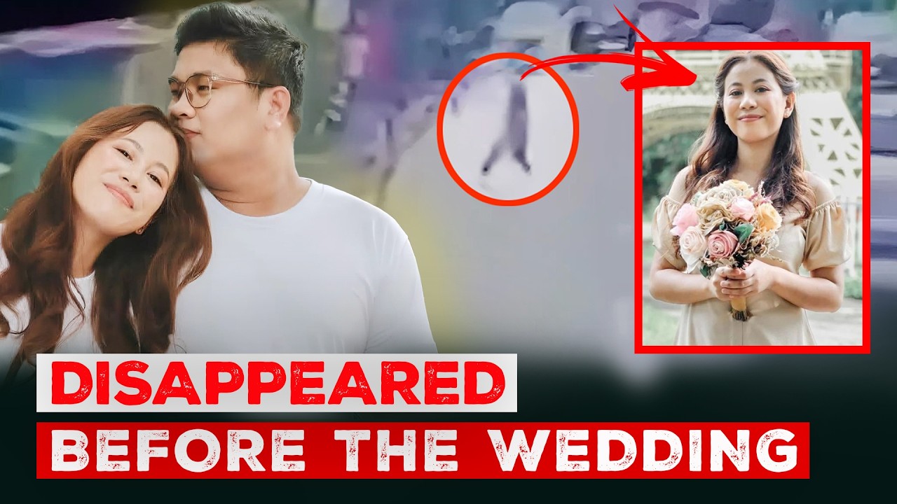 A Soon to Be Bride Mysteriously Disappeared Four Days Before Her Wedding. Where Is She?