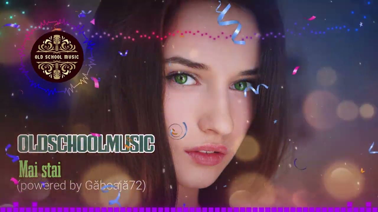 OldSchoolMusic - Mai stai