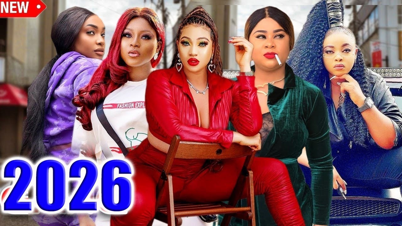 Lagos Runs Girls (FULL MOVIE) Queeneth Hilbert And Uju Okoli Latest Nigerian Nollywood Movies 2026