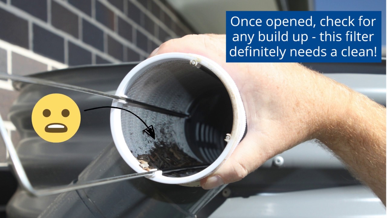 How to clean your High-flow system