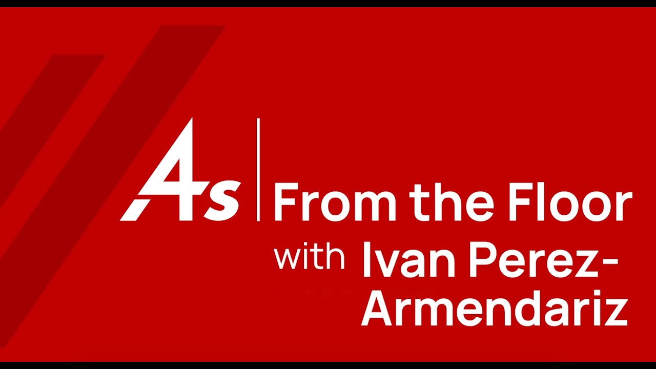 CES 2026: From the Floor with Ivan Perez-Armendariz