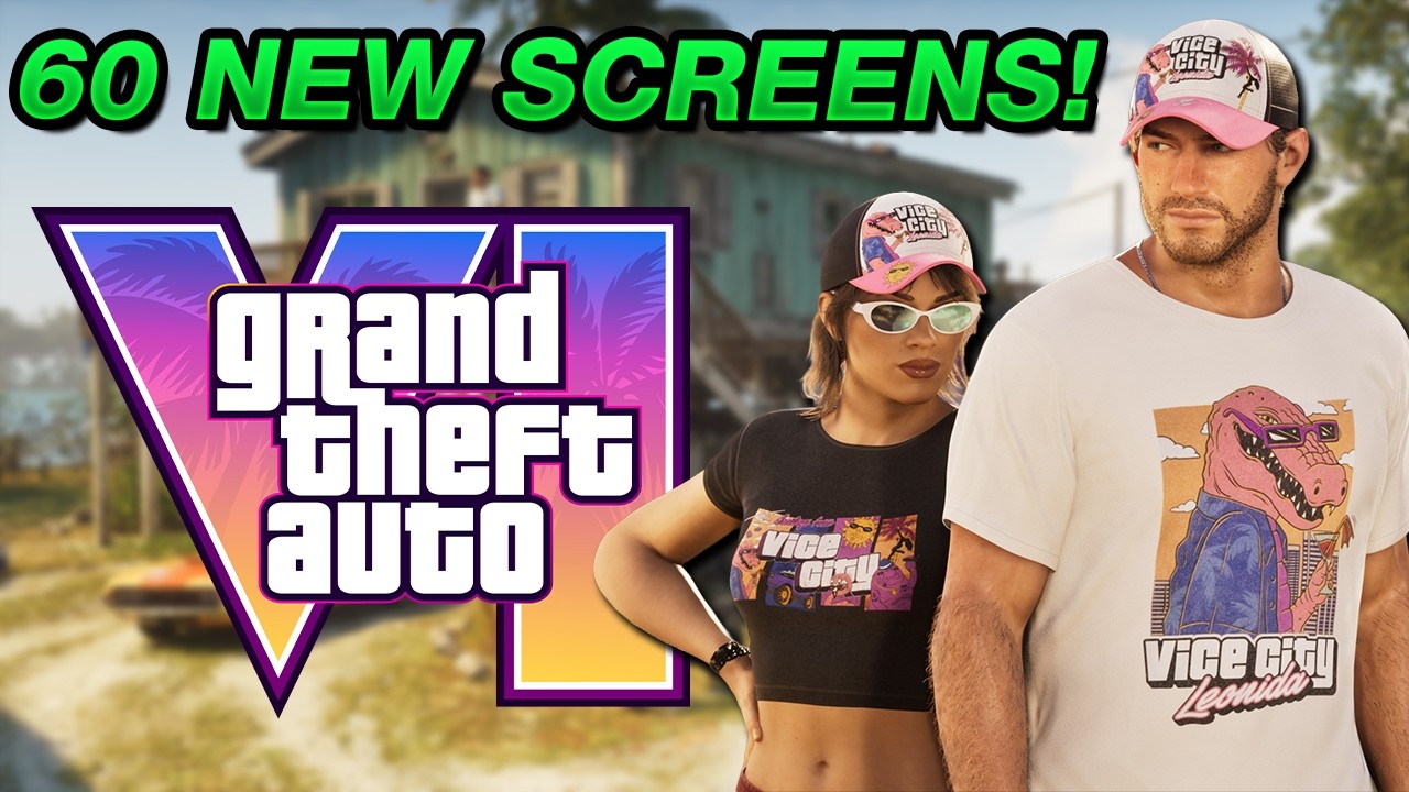 GTA 6 Pre Order & ULTIMATE Edition Bonuses Breakdown & 60+ NEW Screenshots!