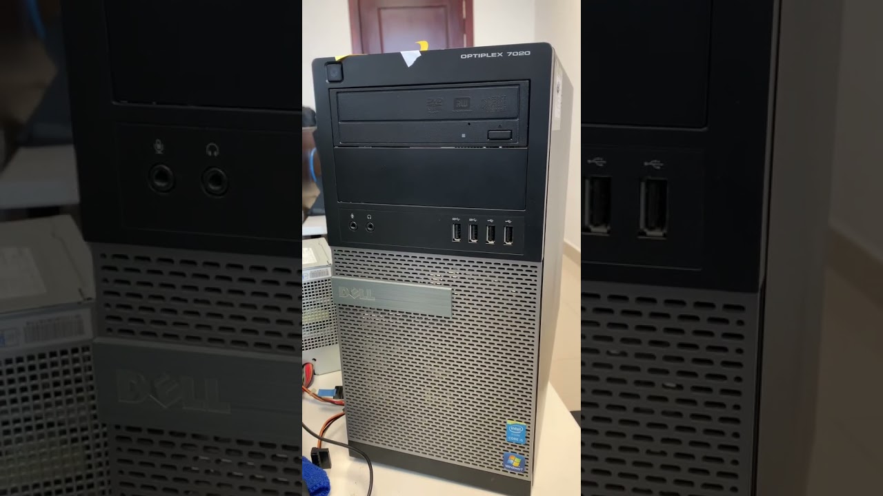 Dell optiplex 7020