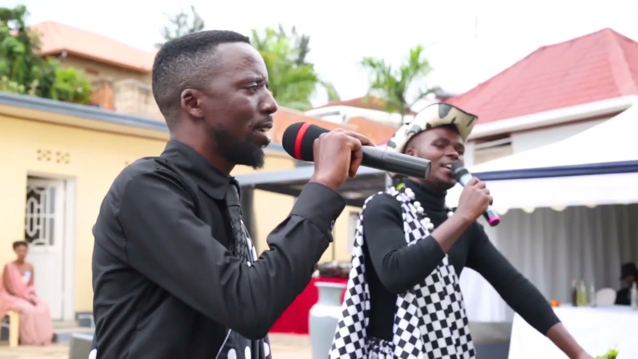 Amahamba n'Amazina y'inka/  MC Semutambanashakwe na Rubambantare