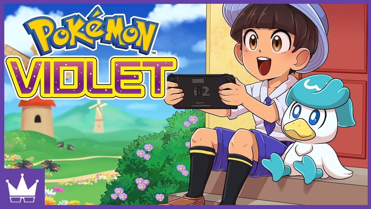 Twitch Livestream | Pok&eacute;mon Violet [Switch 2]
