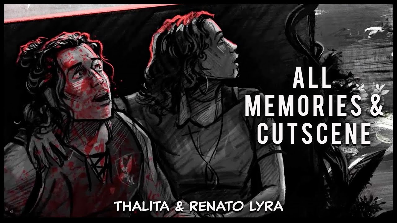 Dead by Daylight - Thalita & Renato Lyra - All Memories & Cutscene