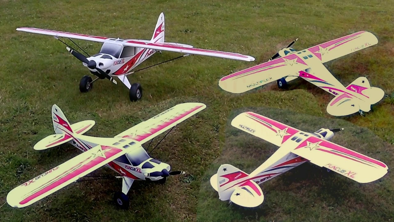 Multiplex FunCub XL