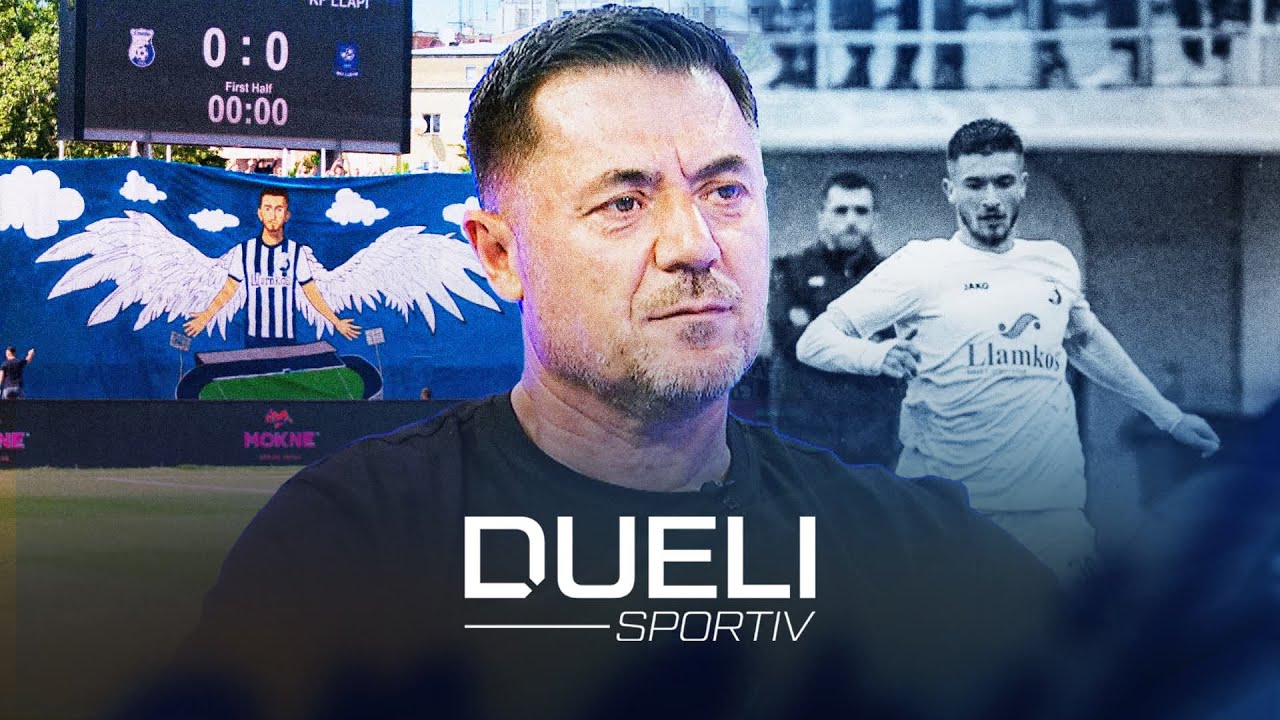 🔴 VDEKJA QË TRONDITI FUTBOLLIN / BABAI I ERJON MORINËS RRËFEHET ME LOT NË SY - DUELI SPORTIV