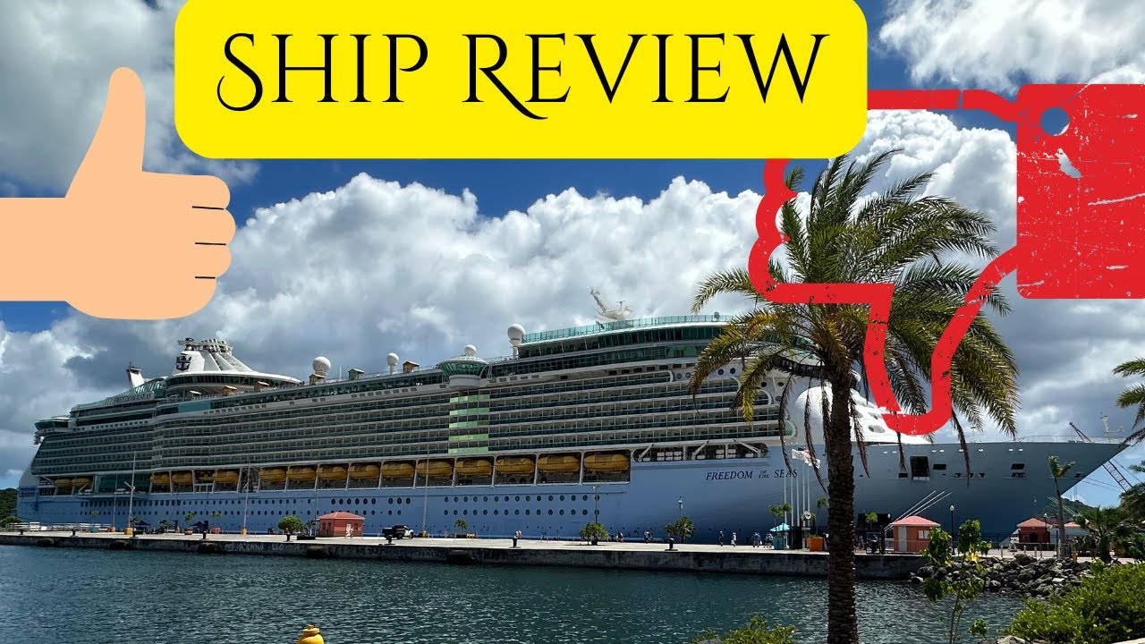 FREEDOM of the SEAS - UPGRADED SHIP REVIEW