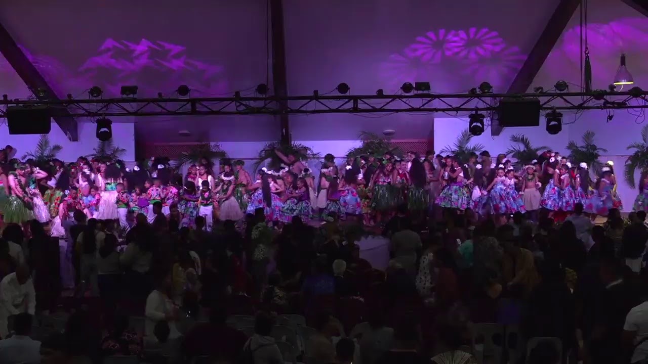 Suliana's Dance Academy sharing Aloha