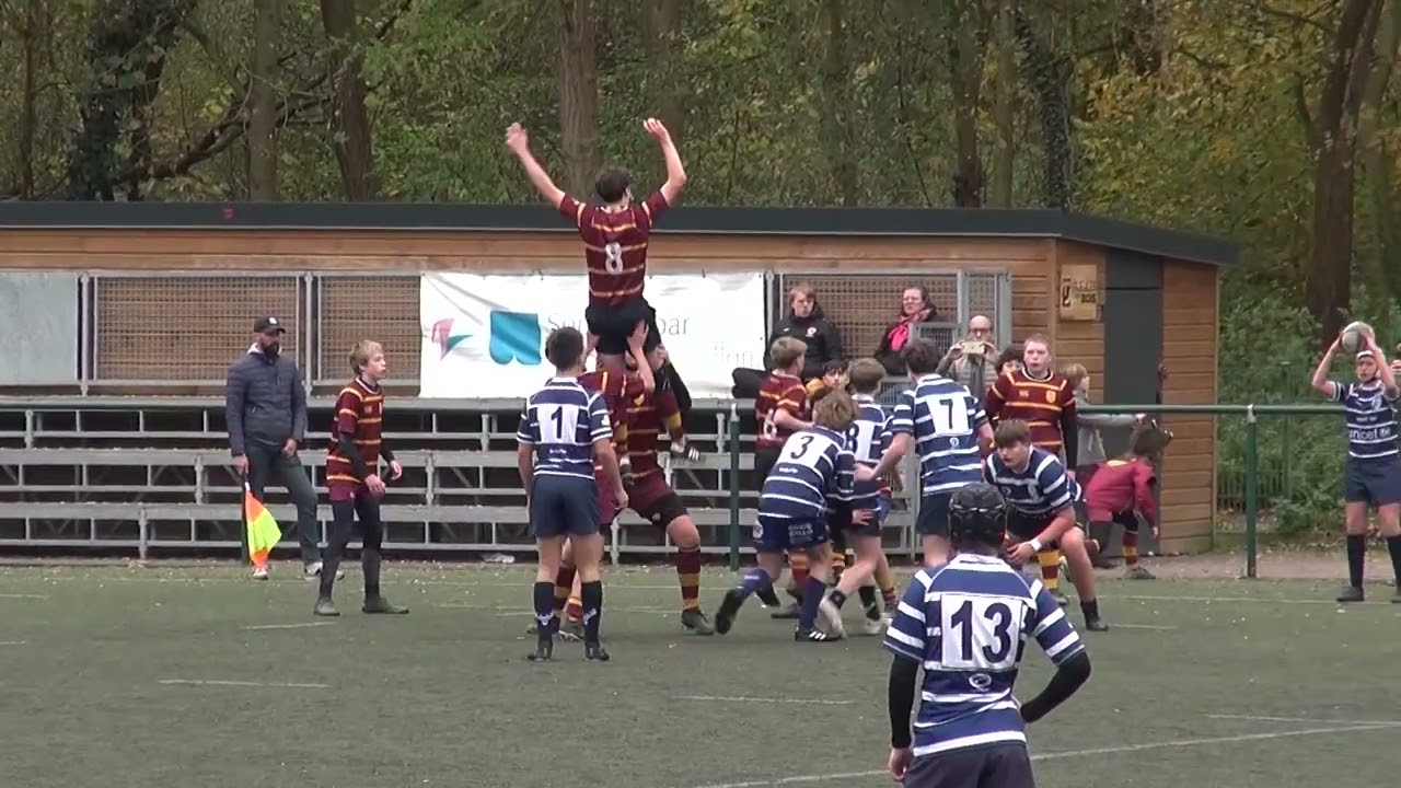 Brussels Citizens Rugby Auderghem