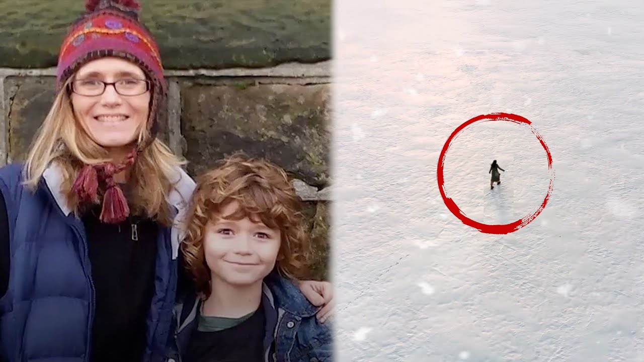 She Hiked 26 Miles in a Snowstorm to Save Her Family In The Grand Canyon - With No Gear