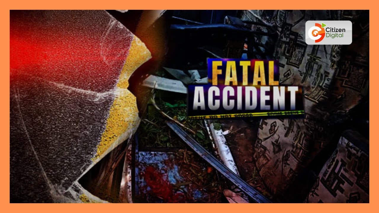 Three killed in Nakuru-Eldoret crash; pastors pray to end accidents at Kikopey blackspot