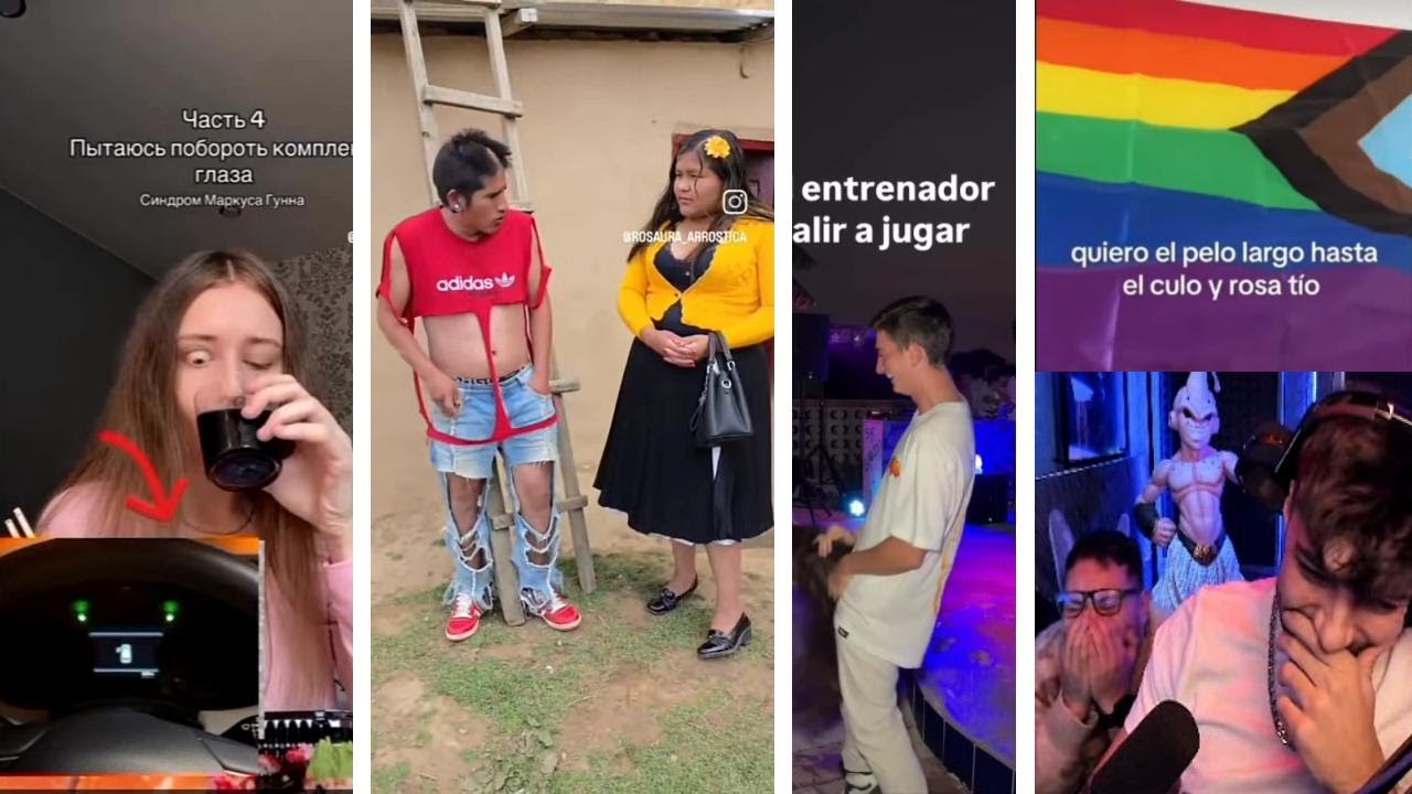 NEXXUZ REACCIONA AL DISCORD VIDEOS CRINGE
