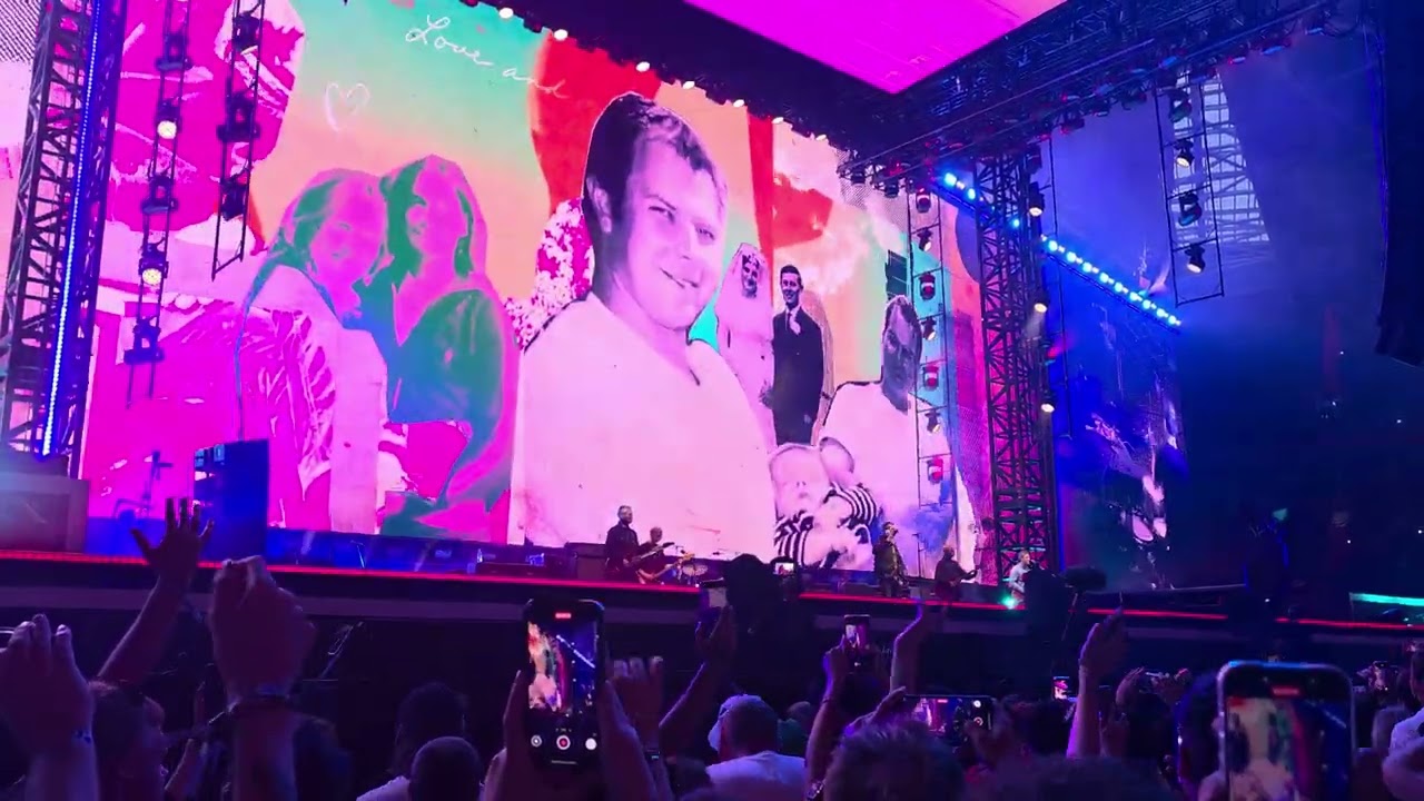 Oasis - Stand By Me 2025.7.4 Cardiff