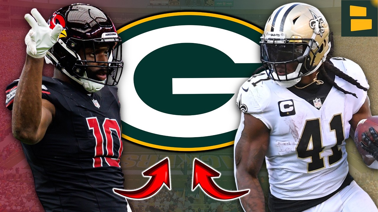 Green Bay Packers Named In MASSIVE Trade Rumors!