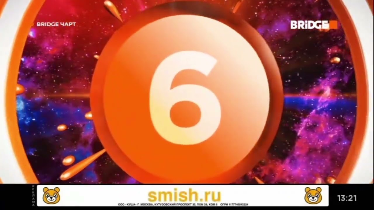 Новое Оформление Bridge Чарт с 25 Апреля(Bridge)