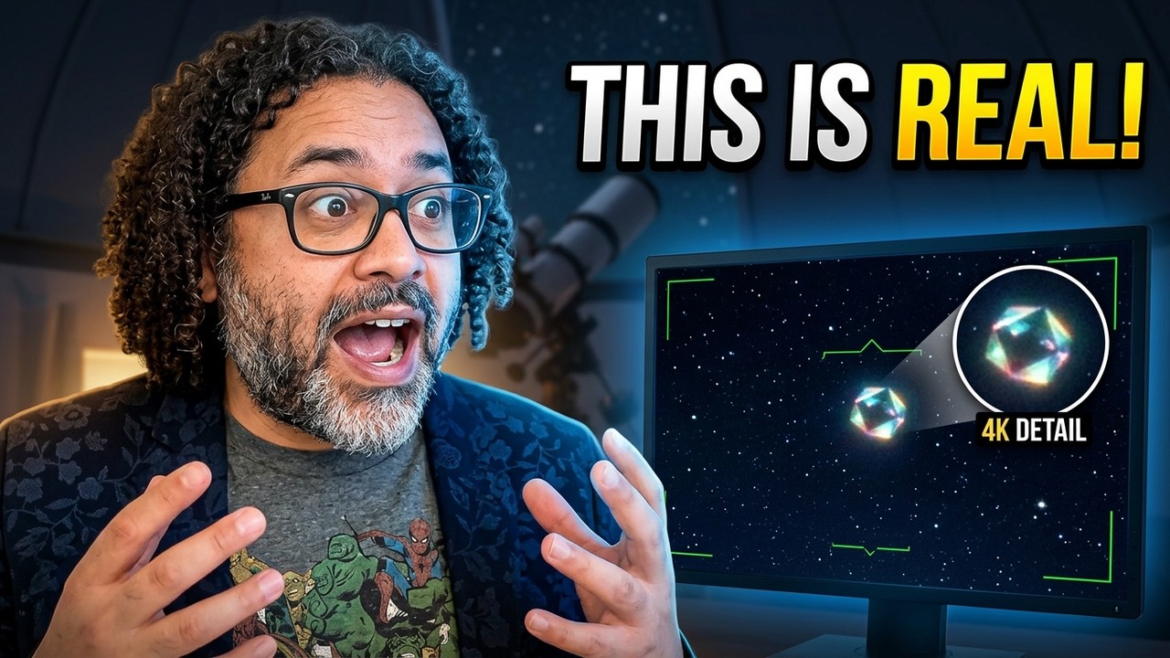 This 4K UFO Footage Will Make You Question Everything!