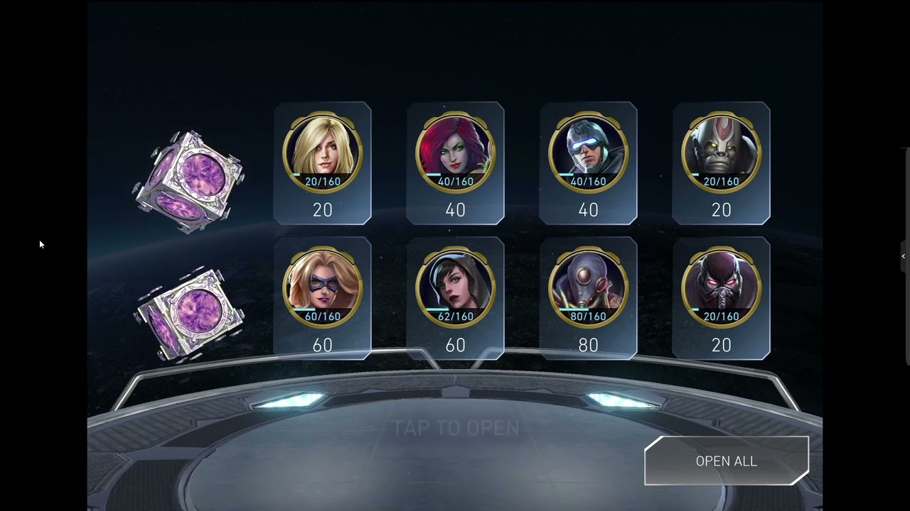 NO WAY THE GAMBLE PAYED OFF - Injustice 2 F2P