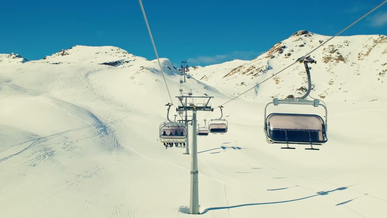 Cinematic Travel Video Skiing in Bormio - 4K log Fujifilm x100vi
