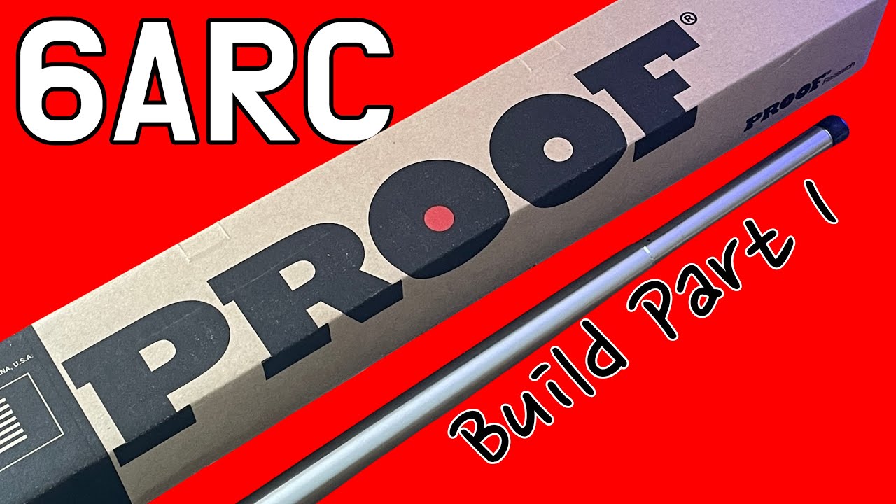 PROOF 6 ARC Build — Часть первая